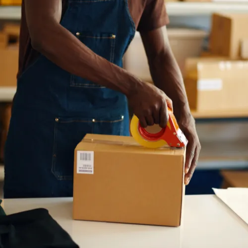 Parcel Service
